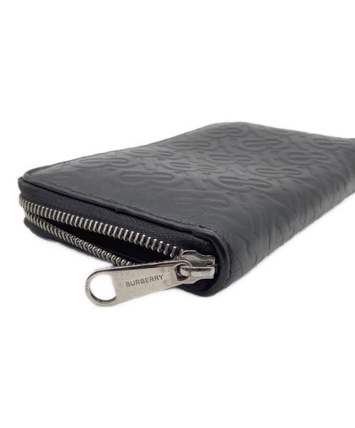 BURBERRY LONDON（バーバリーロンドン）BURBERRY LONDON (バーバリーロンドン) 長財布 ブラックの古着・服飾アイテム
