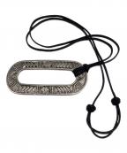 HERMESエルメス）の古着「トゥアレグネックレス」