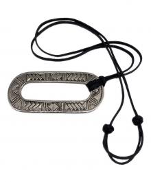 HERMES（エルメス）の古着「トゥアレグネックレス」