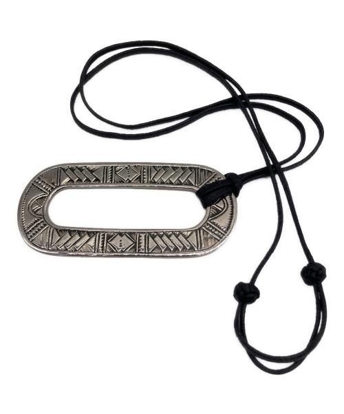 HERMES（エルメス）HERMES (エルメス) トゥアレグネックレスの古着・服飾アイテム