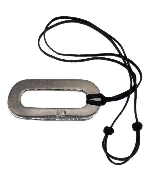 HERMES（エルメス）HERMES (エルメス) トゥアレグネックレスの古着・服飾アイテム