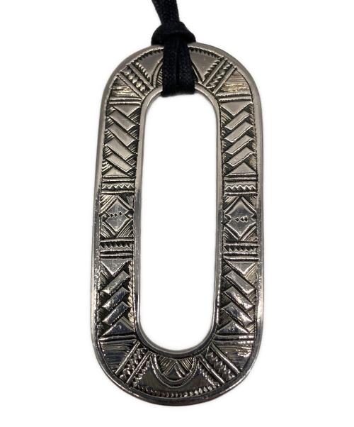 HERMES（エルメス）HERMES (エルメス) トゥアレグネックレスの古着・服飾アイテム