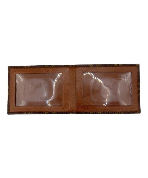 LOUIS VUITTON（ルイ ヴィトン）LOUIS VUITTON (ルイ ヴィトン) パスケース ブラウンの古着・服飾アイテム