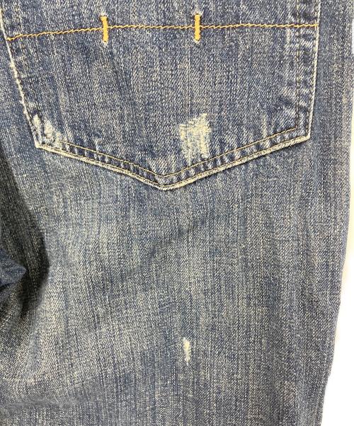 POLO RALPH LAUREN（ポロ・ラルフローレン）POLO RALPH LAUREN (ポロ・ラルフローレン) デニムパンツ インディゴ サイズ:36/32の古着・服飾アイテム