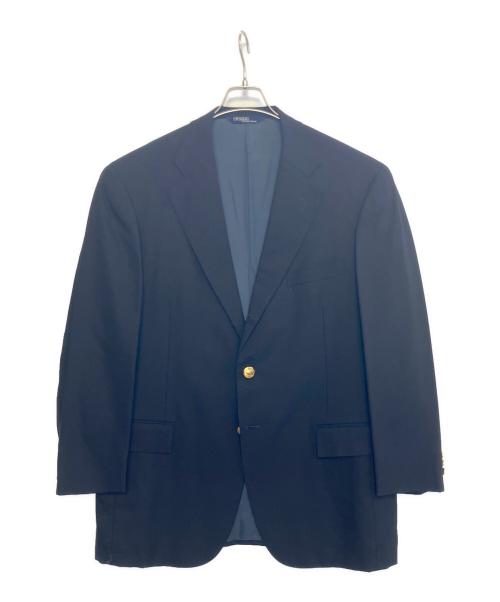 POLO RALPH LAUREN（ポロ・ラルフローレン）POLO RALPH LAUREN (ポロ・ラルフローレン) セットアップスーツ ネイビー サイズ:不明の古着・服飾アイテム