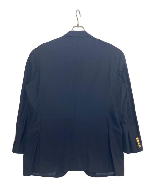 POLO RALPH LAUREN（ポロ・ラルフローレン）POLO RALPH LAUREN (ポロ・ラルフローレン) セットアップスーツ ネイビー サイズ:不明の古着・服飾アイテム