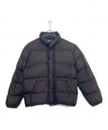 POLO RALPH LAUREN（ポロ・ラルフローレン）の古着「ダウンジャケット」｜ブラック