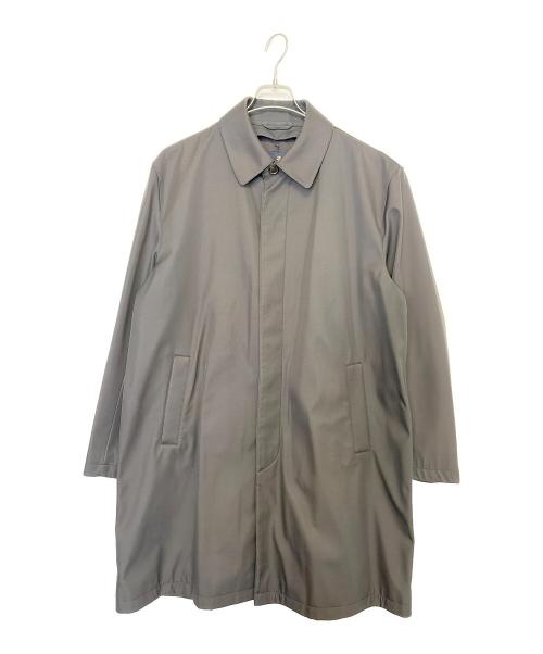 BROOKS BROTHERS（ブルックスブラザーズ）BROOKS BROTHERS (ブルックスブラザーズ) コート ブラック サイズ:Lの古着・服飾アイテム