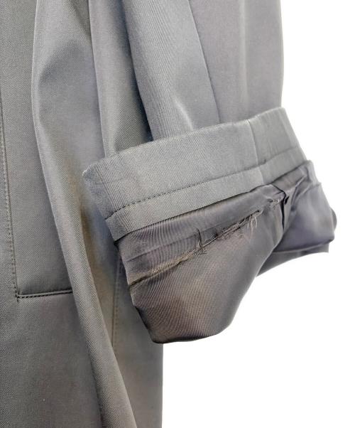 BROOKS BROTHERS（ブルックスブラザーズ）BROOKS BROTHERS (ブルックスブラザーズ) コート ブラック サイズ:Lの古着・服飾アイテム