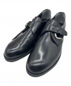 REGALリーガル）の古着「レザーシューズ」｜ブラック