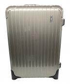 RIMOWAリモワ）の古着「キャリーバッグ」｜グレー
