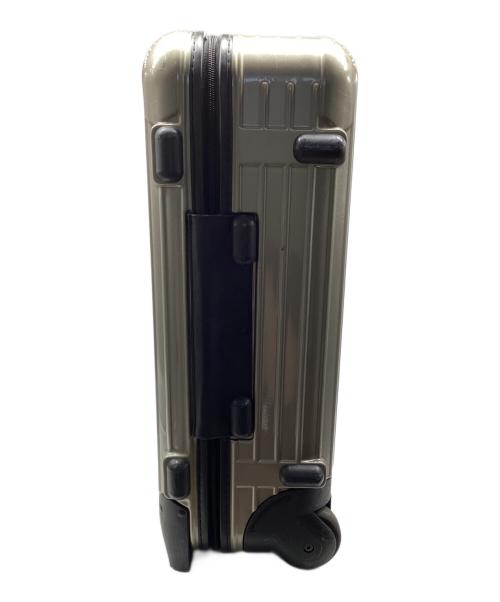 RIMOWA（リモワ）RIMOWA (リモワ) キャリーバッグ グレーの古着・服飾アイテム
