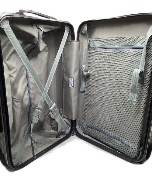 RIMOWA（リモワ）RIMOWA (リモワ) キャリーバッグ グレーの古着・服飾アイテム