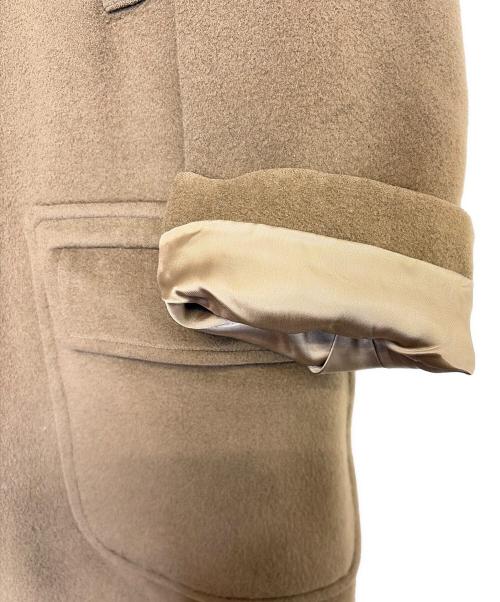 Burberry's（バーバリー）Burberry's (バーバリー) 裏ボアコート ブラウン サイズ:フリーの古着・服飾アイテム