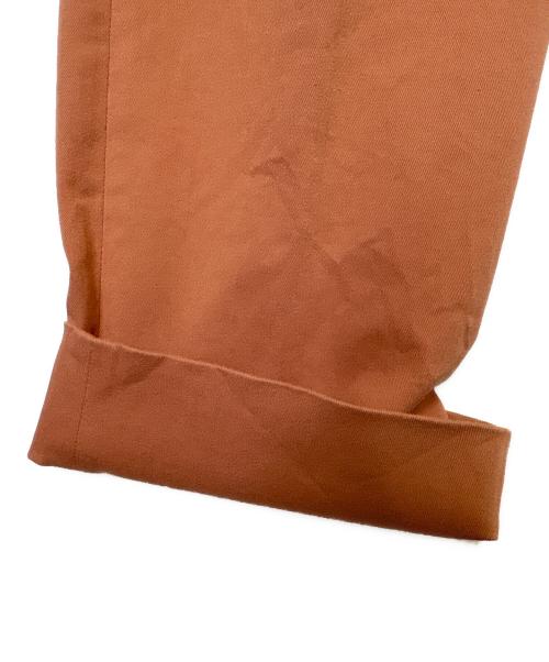 GUCCI（グッチ）GUCCI (グッチ) テーパードパンツ ピンク サイズ:７－５２Rの古着・服飾アイテム