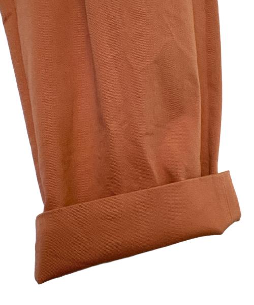 GUCCI（グッチ）GUCCI (グッチ) テーパードパンツ ピンク サイズ:７－５２Rの古着・服飾アイテム