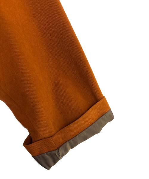 Christian Dior（クリスチャン ディオール）Christian Dior (クリスチャン ディオール) コーデュロイジャケット ブラウン サイズ:Mの古着・服飾アイテム