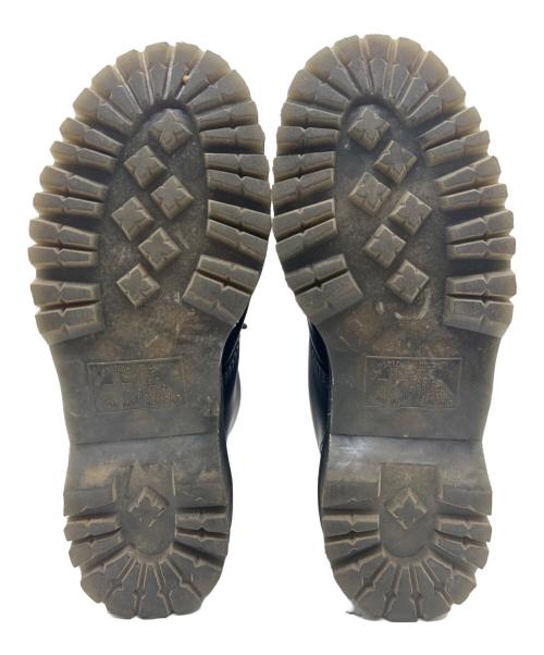 Dr.Martens（ドクターマーチン）Dr.Martens (ドクターマーチン) 10ホールブーツ ブラック サイズ:UK6の古着・服飾アイテム