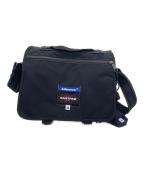 ADER error×EASTPAKアーダーエラー×イーストパック）の古着「ショルダーバッグ」｜ブラック