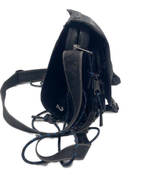 ADER error×EASTPAK（アーダーエラー×イーストパック）ADER error×EASTPAK (アーダーエラー×イーストパック) ショルダーバッグ ブラックの古着・服飾アイテム