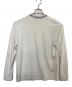 ACNE STUDIOS (アクネ ストゥディオズ) スウェット ホワイト サイズ:XS：12000円