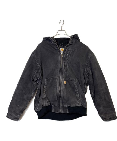 CarHartt（カーハート）CarHartt (カーハート) フリースライナージャケット グレー サイズ:XLの古着・服飾アイテム