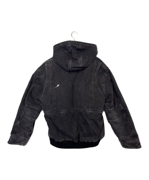 CarHartt（カーハート）CarHartt (カーハート) フリースライナージャケット グレー サイズ:XLの古着・服飾アイテム