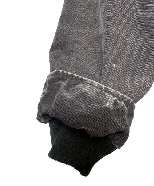 CarHartt（カーハート）CarHartt (カーハート) フリースライナージャケット グレー サイズ:XLの古着・服飾アイテム