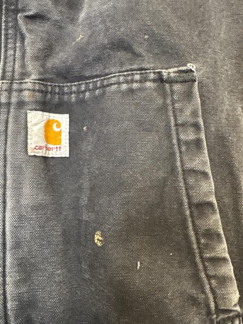 CarHartt（カーハート）CarHartt (カーハート) フリースライナージャケット グレー サイズ:XLの古着・服飾アイテム