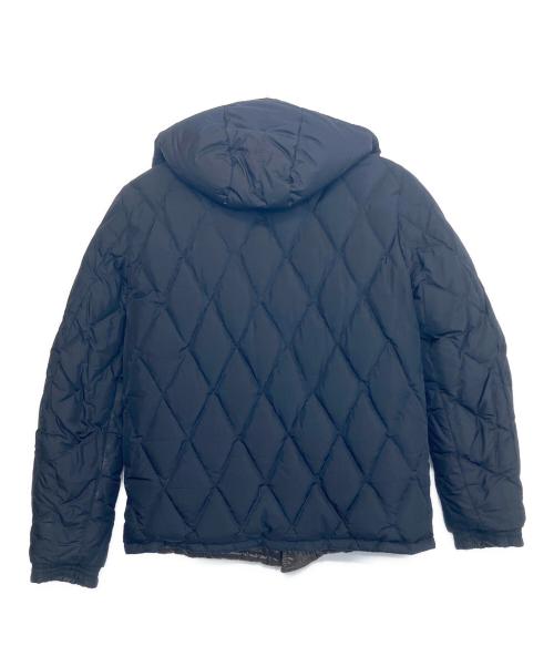 MONCLER（モンクレール）MONCLER (モンクレール) ダウンジャケット ブラウン サイズ:1の古着・服飾アイテム
