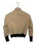 LOKITHO (ロキト) ジップアップジャケット ベージュ サイズ:M：13000円