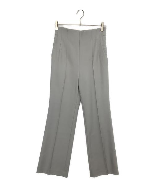 Mame Kurogouchi（マメクロゴウチ）mame kurogouchi (マメクロゴウチ) パンツ グレー サイズ:2の古着・服飾アイテム