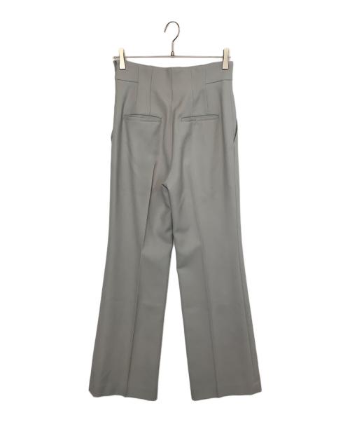 Mame Kurogouchi（マメクロゴウチ）mame kurogouchi (マメクロゴウチ) パンツ グレー サイズ:2の古着・服飾アイテム