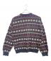 PENDLETON (ペンドルトン) 厚手ニット ネイビー サイズ:XL：8000円