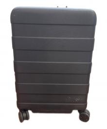 無印良品（ムジルシリョウヒン）の古着「キャリーバッグ」｜ブラック