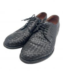 TAGLIATORE（タリアトーレ）の古着「ドレスシューズ」｜ブラック