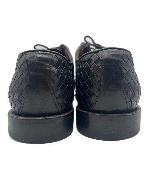 TAGLIATORE（タリアトーレ）TAGLIATORE (タリアトーレ) ドレスシューズ ブラック サイズ:26の古着・服飾アイテム