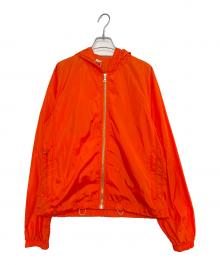 PRADA SPORTS（プラダスポーツ）の古着「マウンテンパーカー」｜オレンジ