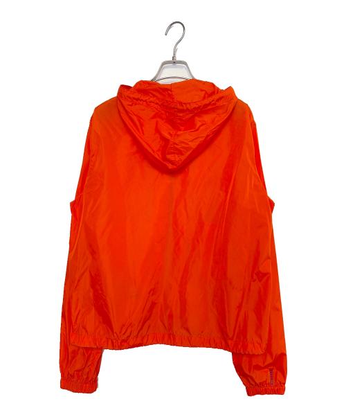 PRADA SPORTS（プラダスポーツ）PRADA SPORTS (プラダスポーツ) マウンテンパーカー オレンジ サイズ:Lの古着・服飾アイテム