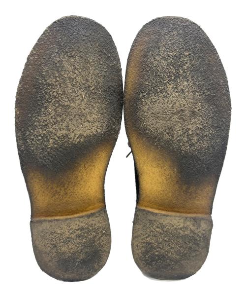 CLARKS（クラークス）CLARKS (クラークス) ブーツ ブラウン サイズ:27.5の古着・服飾アイテム