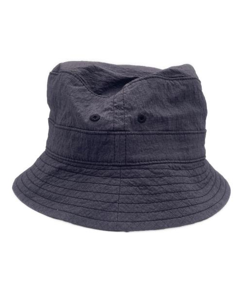 SUPREME（シュプリーム）SUPREME (シュプリーム) バケットハット ネイビーの古着・服飾アイテム