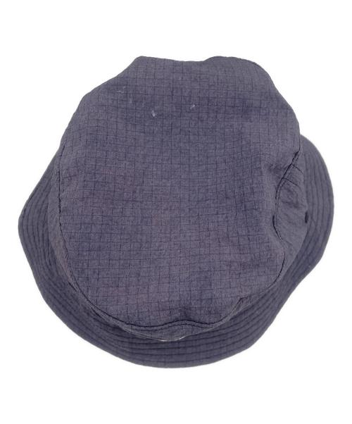 SUPREME（シュプリーム）SUPREME (シュプリーム) バケットハット ネイビーの古着・服飾アイテム