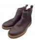 CLARKS（クラークス）の古着「サイドゴアブーツ」｜ブラウン