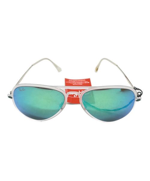RAY-BAN（レイバン）RAY-BAN (レイバン) サングラス サイズ:56口17の古着・服飾アイテム