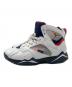 NIKE (ナイキ) PSG (パリ・サンジェルマンFC) Nike AIR JORDAN7 RETRO BCFC（ナイキ エアージョーダン7 レトロ ビーシーエフシー） ホワイト サイズ:27cm：10000円