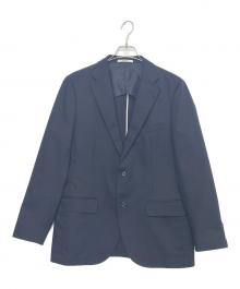 MACKINTOSH（マッキントッシュ）の古着「テーラードジャケット」｜ネイビー