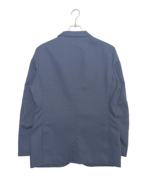 MACKINTOSH（マッキントッシュ）MACKINTOSH (マッキントッシュ) テーラードジャケット ネイビー サイズ:40Lの古着・服飾アイテム