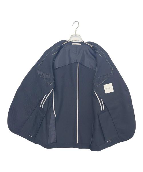 MACKINTOSH（マッキントッシュ）MACKINTOSH (マッキントッシュ) テーラードジャケット ネイビー サイズ:40Lの古着・服飾アイテム