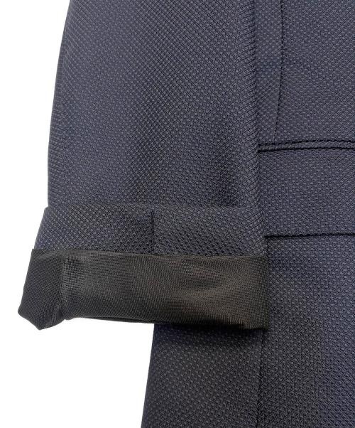 MACKINTOSH（マッキントッシュ）MACKINTOSH (マッキントッシュ) テーラードジャケット ネイビー サイズ:40Lの古着・服飾アイテム