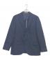 MACKINTOSH（マッキントッシュ）の古着「テーラードジャケット」｜ネイビー